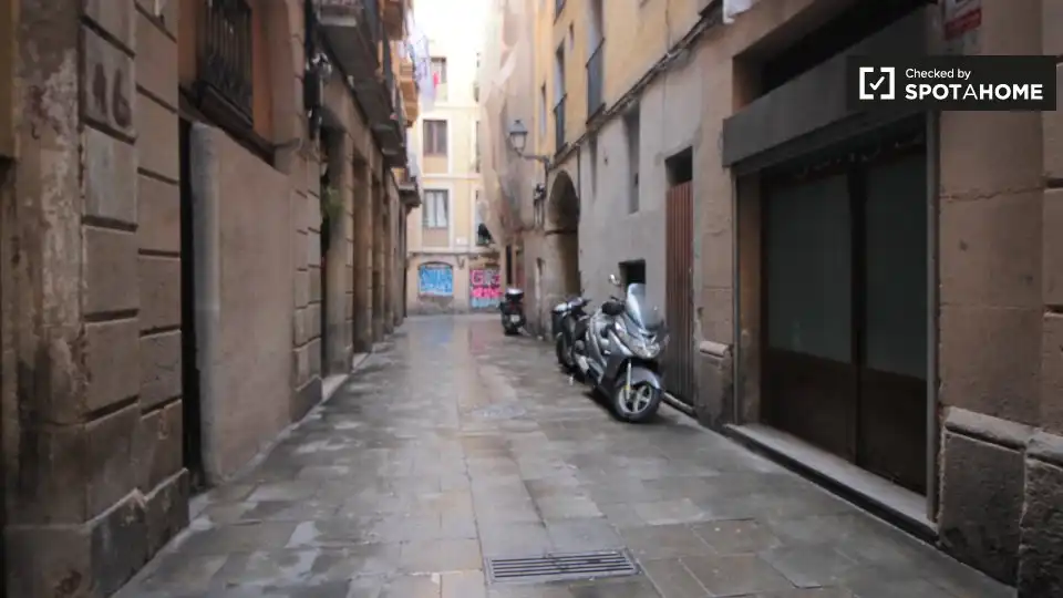 Appartement avec terrasse à louer à Ciutat Vella, imagen 15