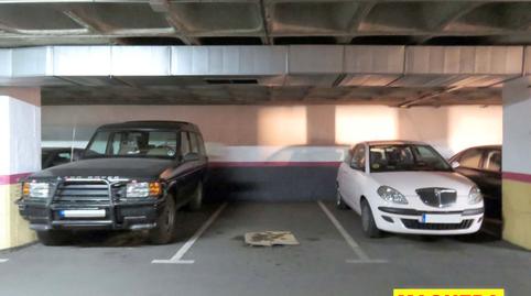 Foto 3 de Garatge en venda a Calle de Los Cantos, 11, Parque Mayor, Madrid