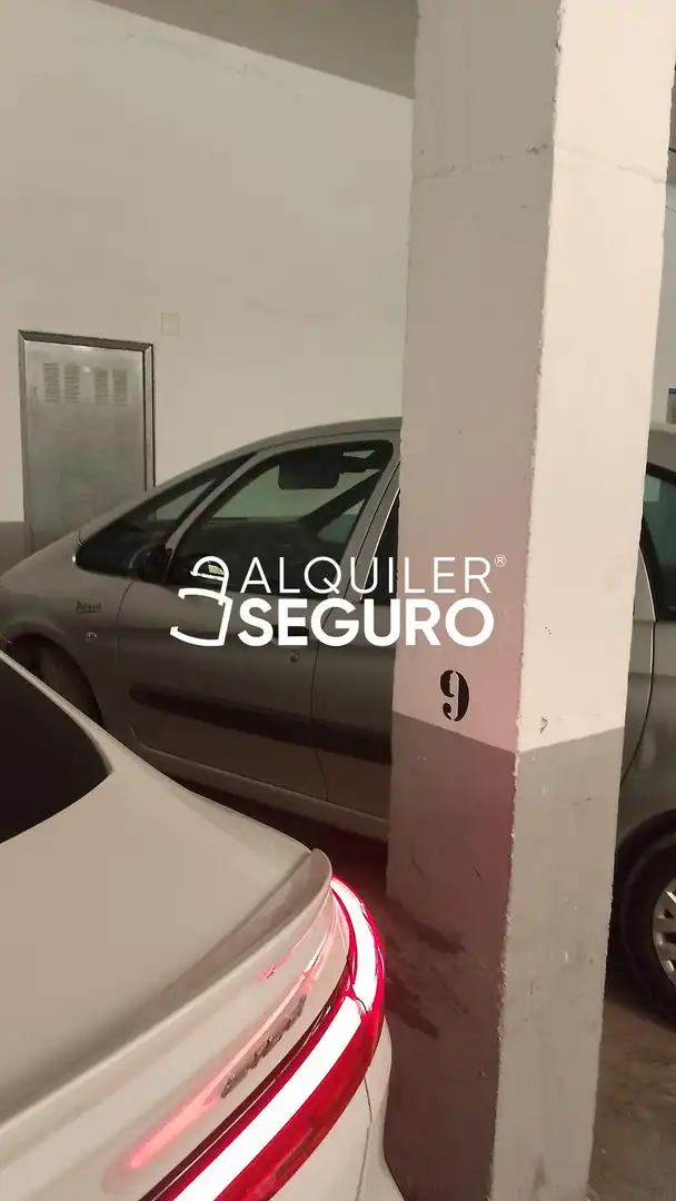 Wohnung mit Aufzug zur Miete in Ignacio Galera, imagen 12