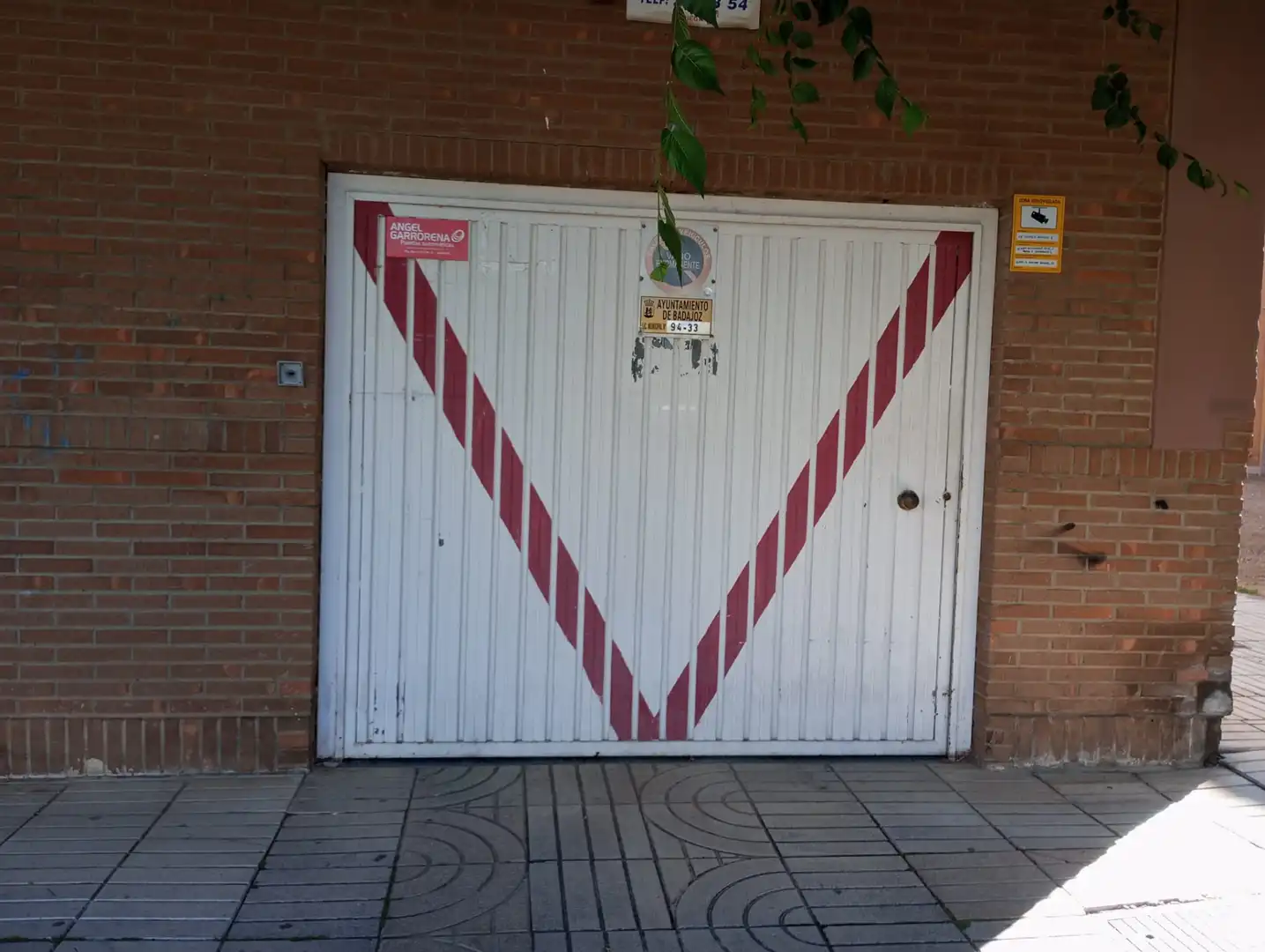 Parking de Garaje en venta en Badajoz
