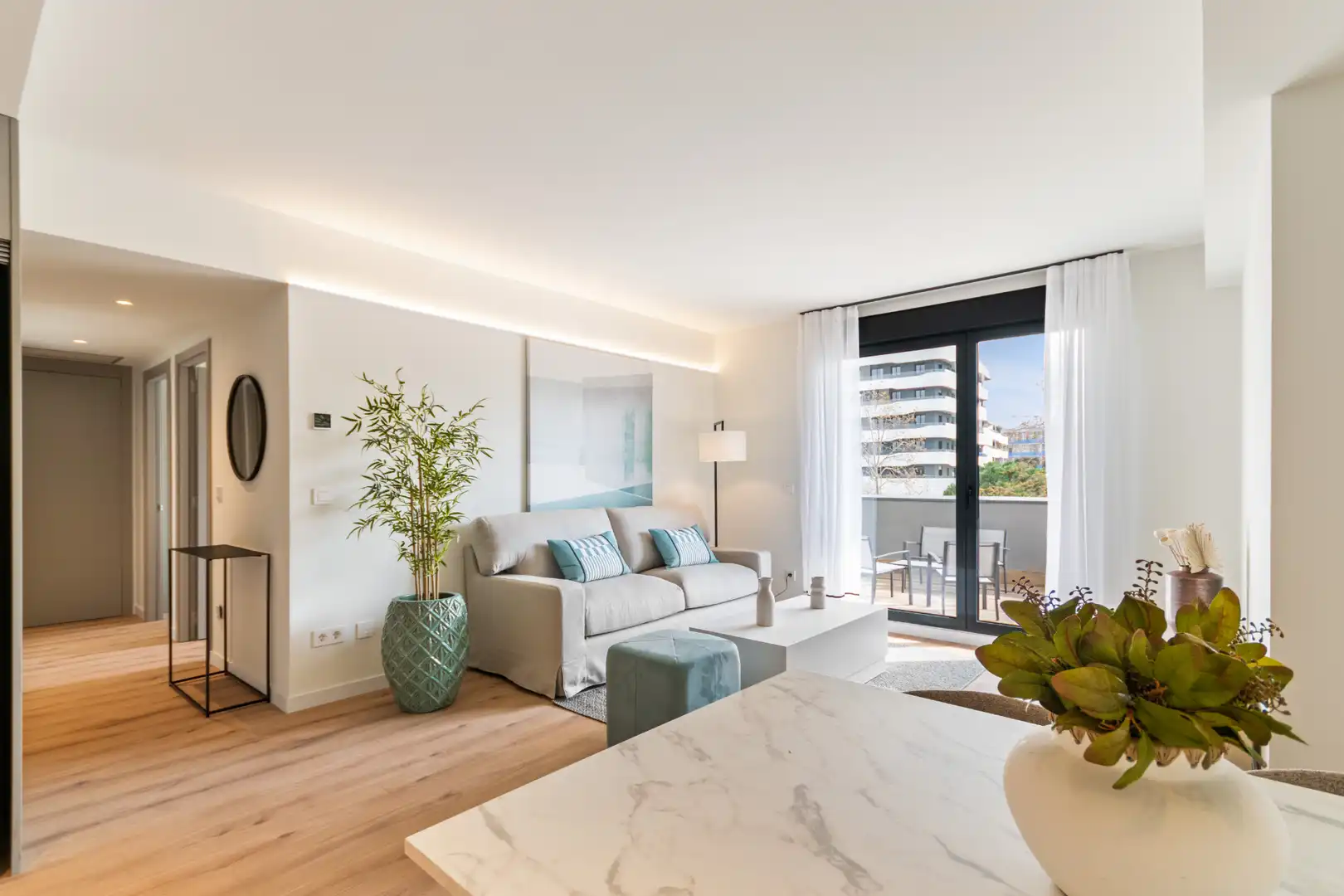 Planta baja en venta en Passeig de Santa Eulàlia, 13, Mas d'En Serra - Els Cards