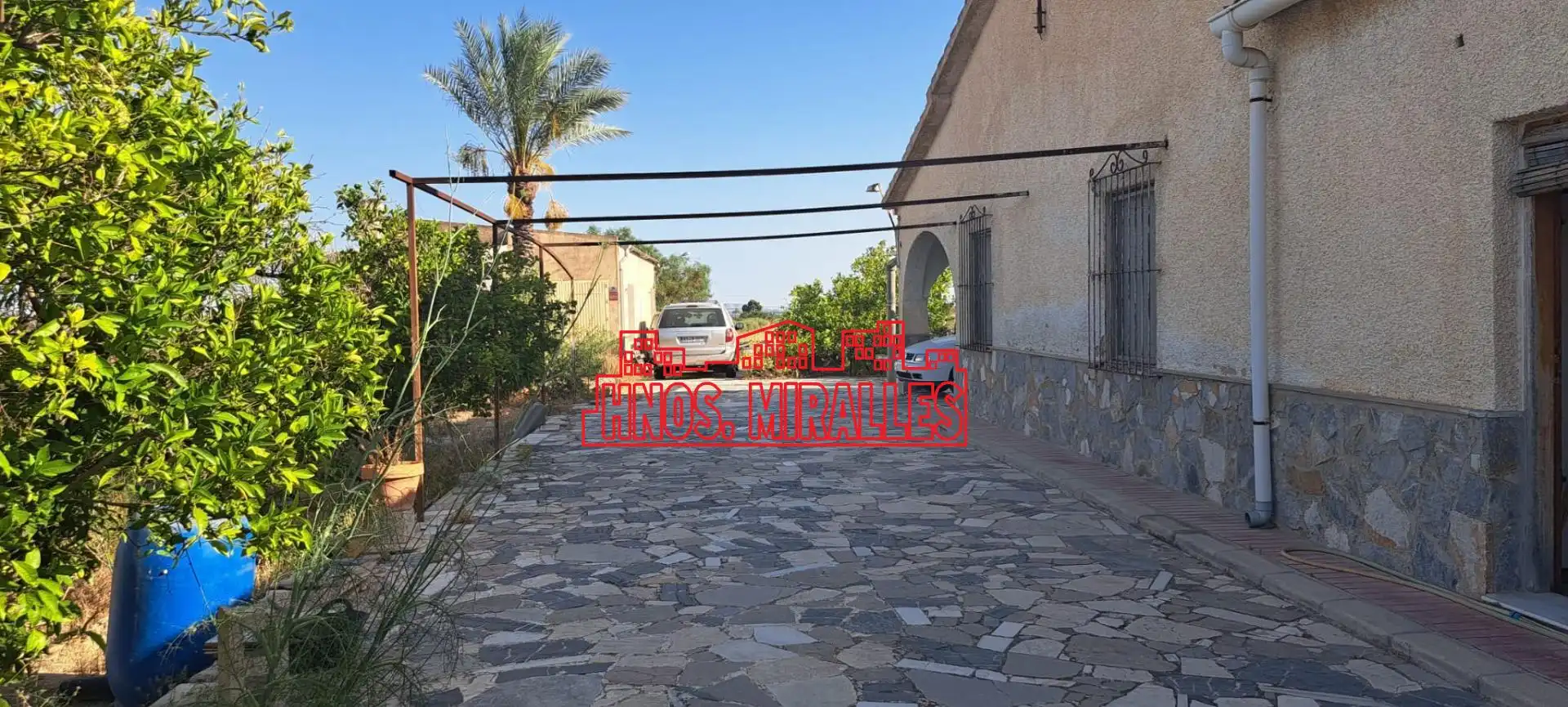 Exterior view of Houses for sale in Elche / Elx  with Private garden, Terrace and Storage room