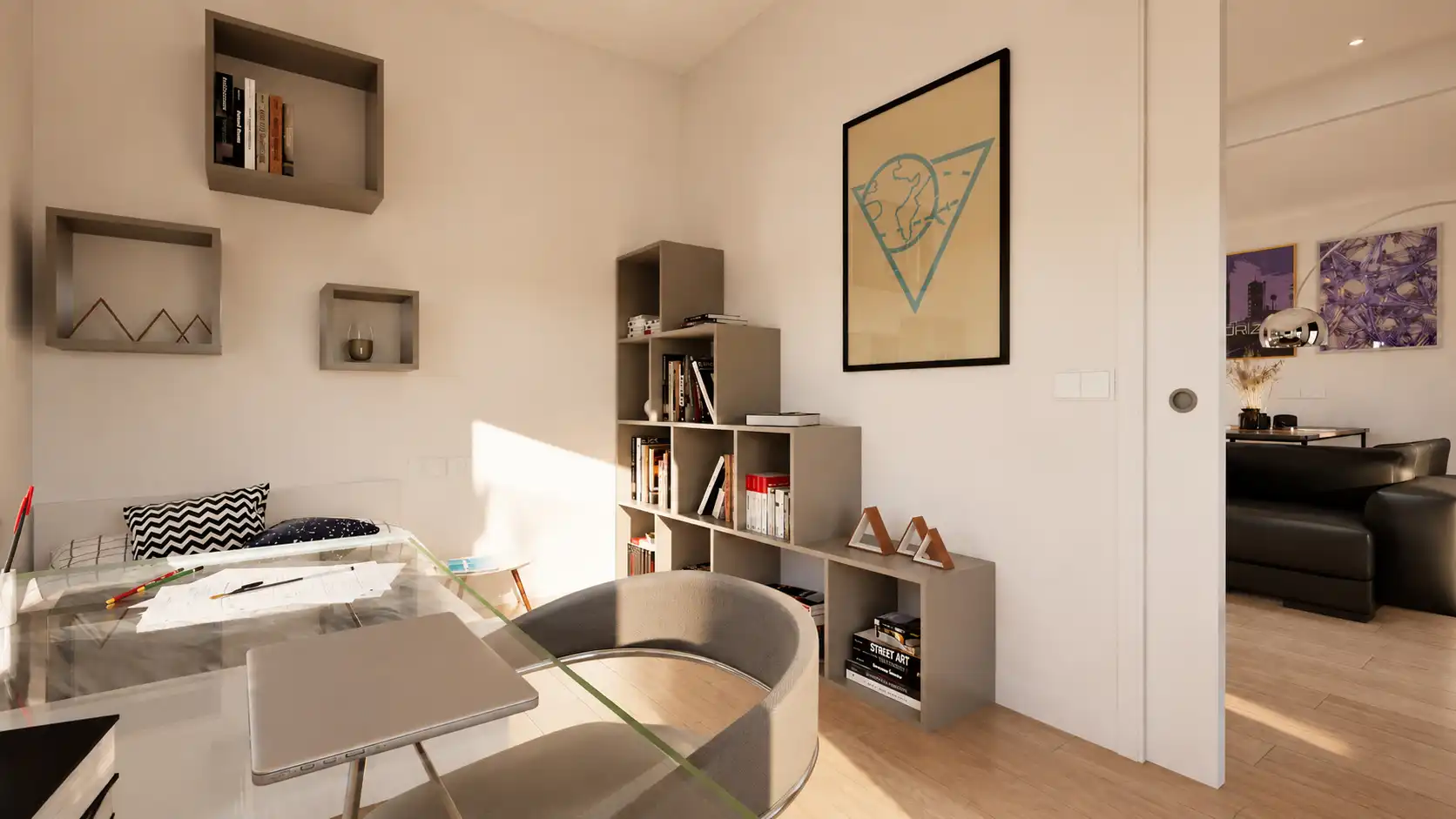 New build Duplex with lift for sale in Carrer de Francesc Junípero Serra 7, imagen 9
