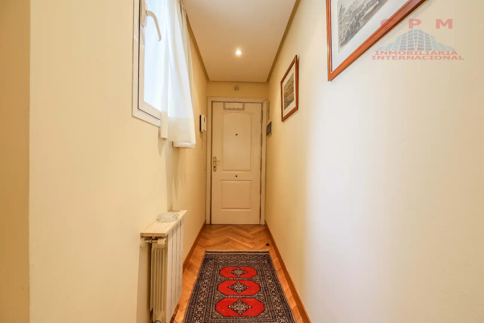 Flat for rent in Madrid  with Air Conditioner, Heating and Parquet flooring
