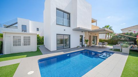 Villa in Ciudad Quesada  Rojales Lo Pepin