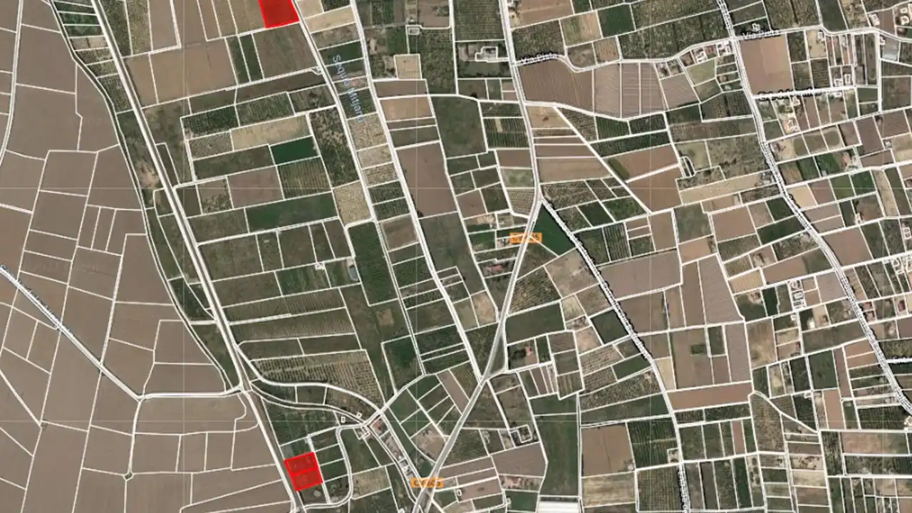 Rustikales Grundstück zum Verkauf in Plg. El Marenyet, imagen 2