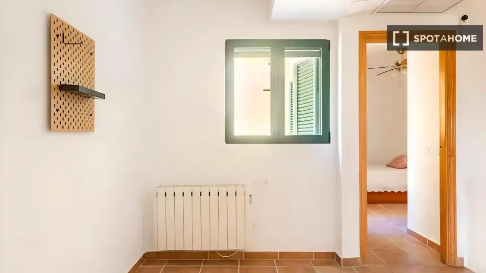 Habitació a Montañar - El Arenal