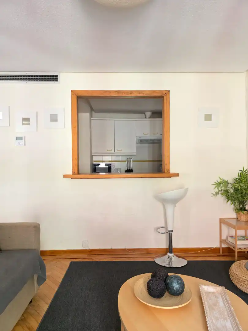 Kitchen of Duplexes for sale in Madrid  with Air Conditioner, Heating and Parquet flooring