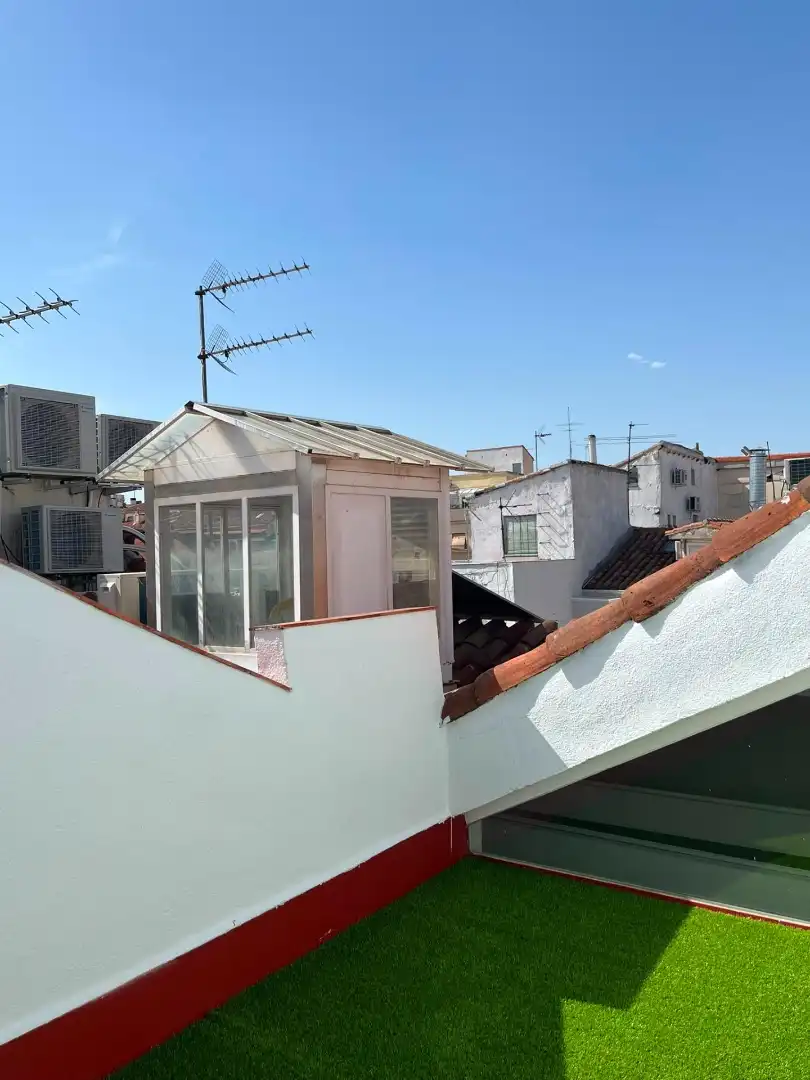 Penthouse mit Aufzug zur Miete in Centro, imagen 7