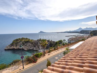 Appartamento con piscina in affitto a Mascarat
