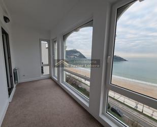 Bedroom of Flat to rent in Donostia - San Sebastián 