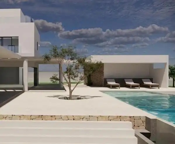 Terrace of Houses for sale in Altea  with Air Conditioner, Heating and Private garden