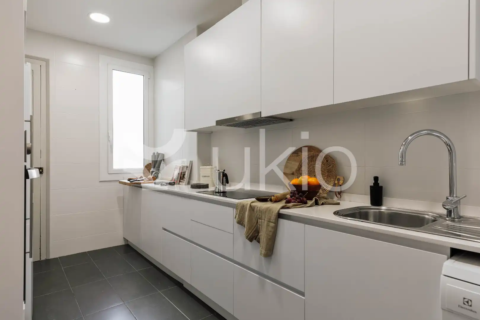 Apartamento con terraza en alquiler en Rambla de Catalunya, imagen 4