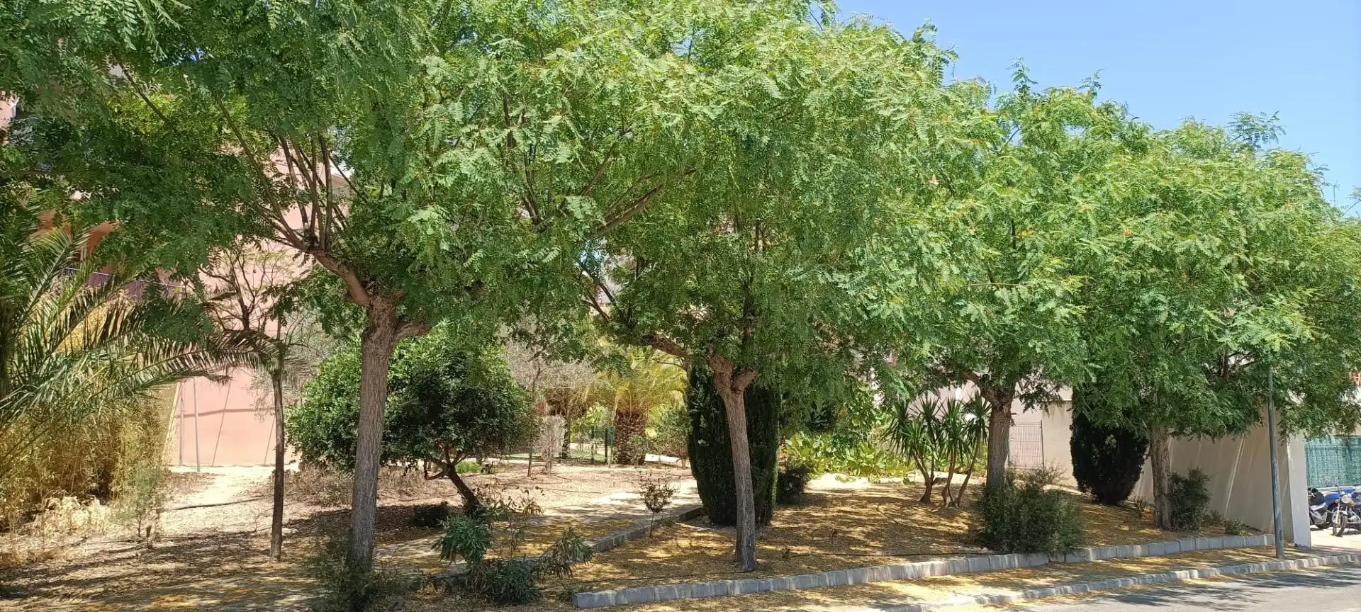 Garden of Ground floor for sale in La Nucia  with Air Conditioner, Heating and Terrace