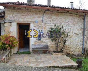 Exterior view of House or chalet for sale in Merindad de Sotoscueva  with Heating and Furnished