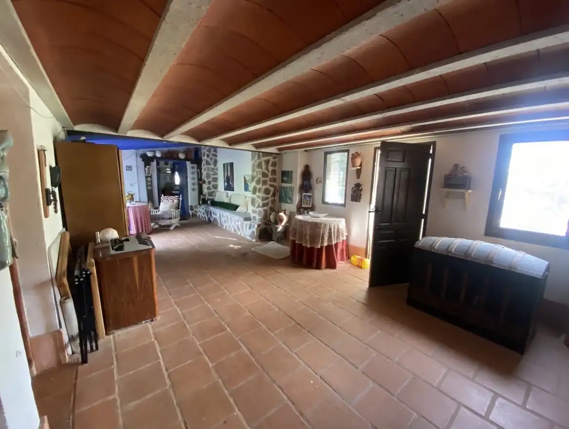 Casa o chalet en venta en Corral de Calatrava con Aire acondicionado, Calefacción y Jardín privado