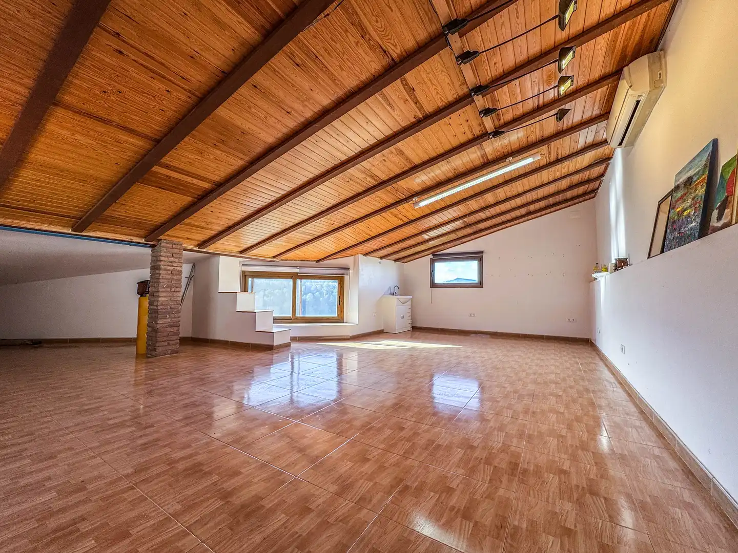 Detached house with terrace for sale in carrer Font de Nerola, imagen 33