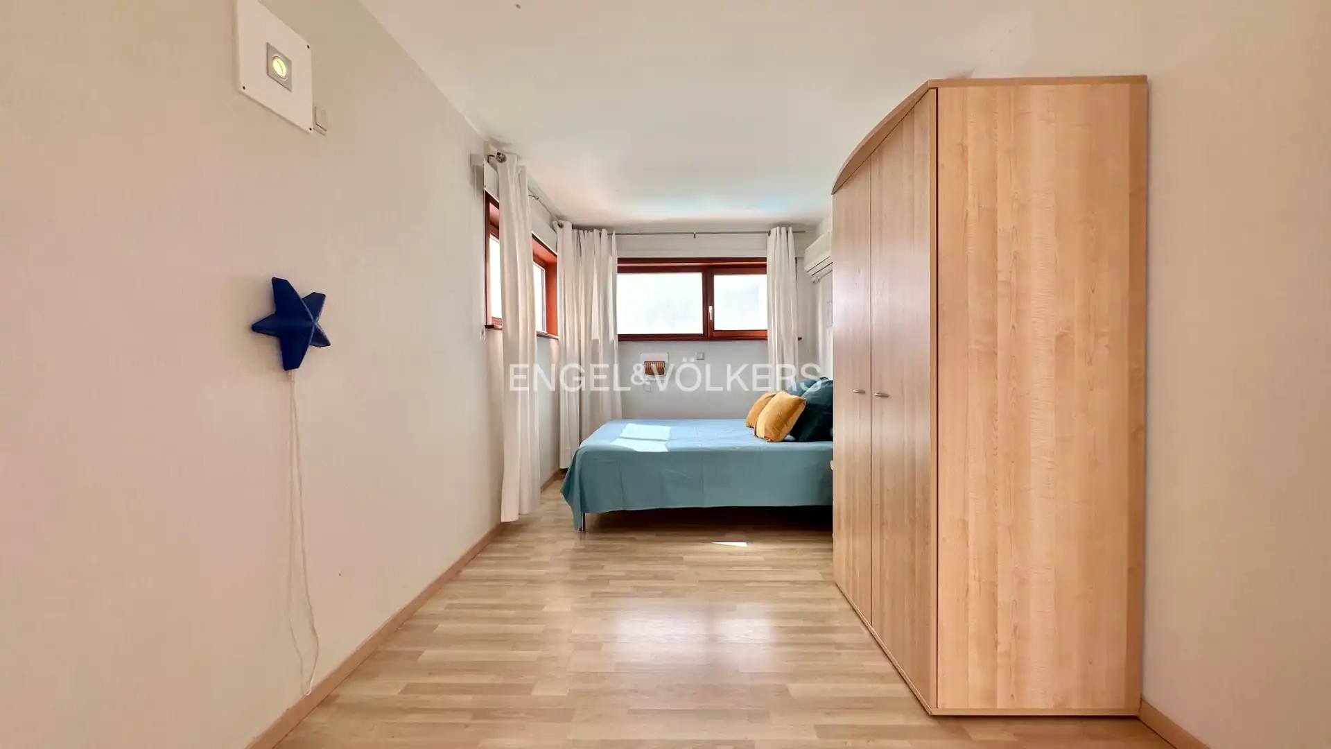 Habitación de Casa o chalet en venta en L'Ametlla de Mar  con Aire acondicionado, Jardín privado y Terraza