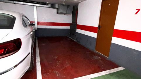 Foto 4 de Garaje en venta en Calle de Manuela Sancho, La Magdalena, Zaragoza Capital