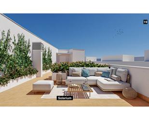 Terrace of Flat for sale in  Cádiz Capital  with Air Conditioner, Terrace and Storage room