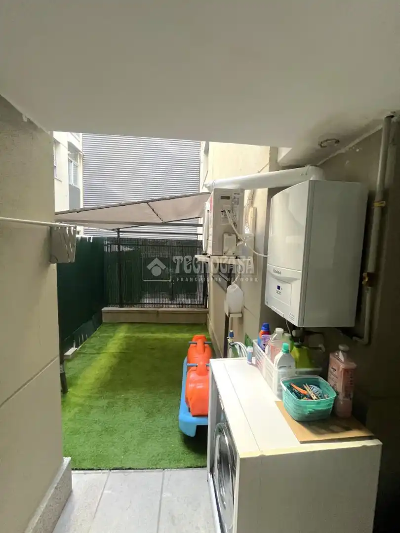 Terrace of Flat for sale in Villalbilla  with Air Conditioner