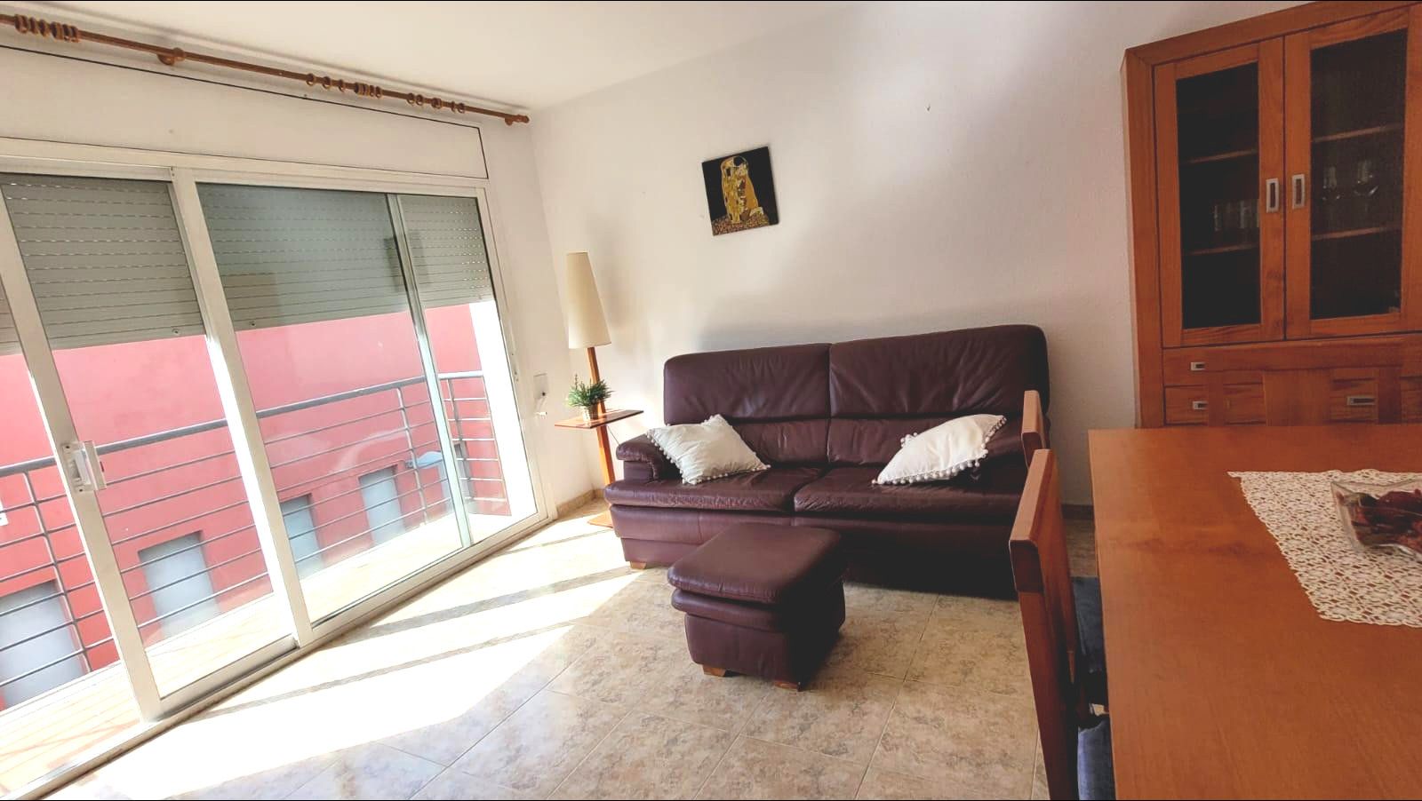 Living room of Attic for sale in Palamós  with Terrace