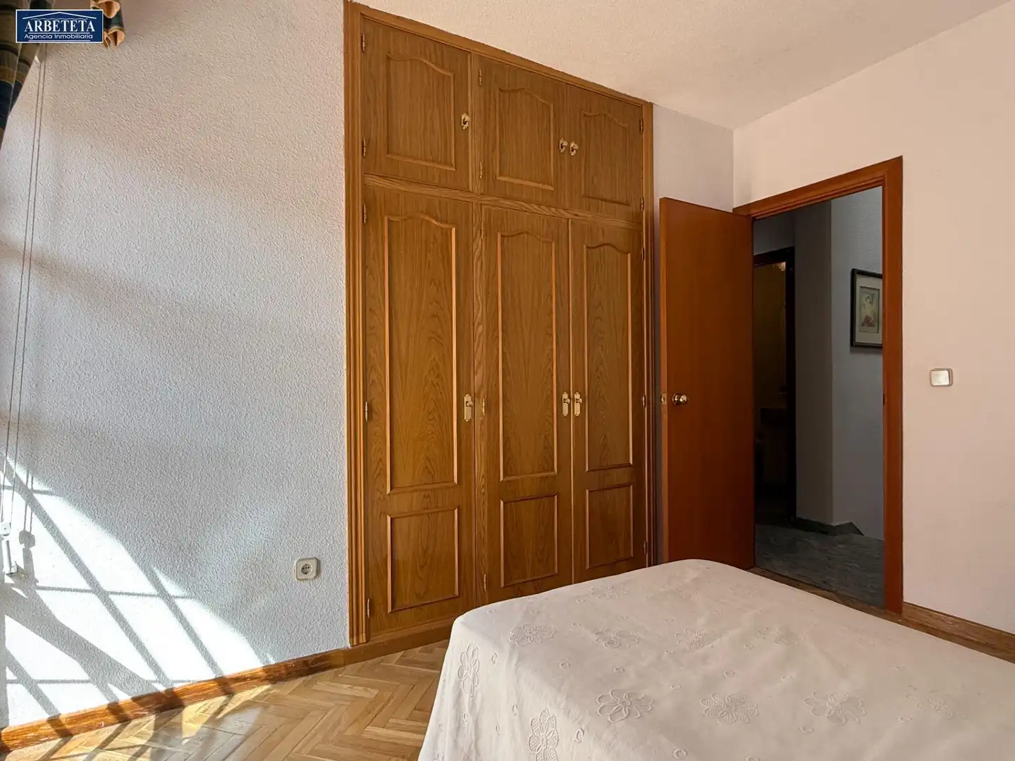 Habitación de Casa o chalet en venta en Guadalajara con Calefacción, Parquet y Terraza