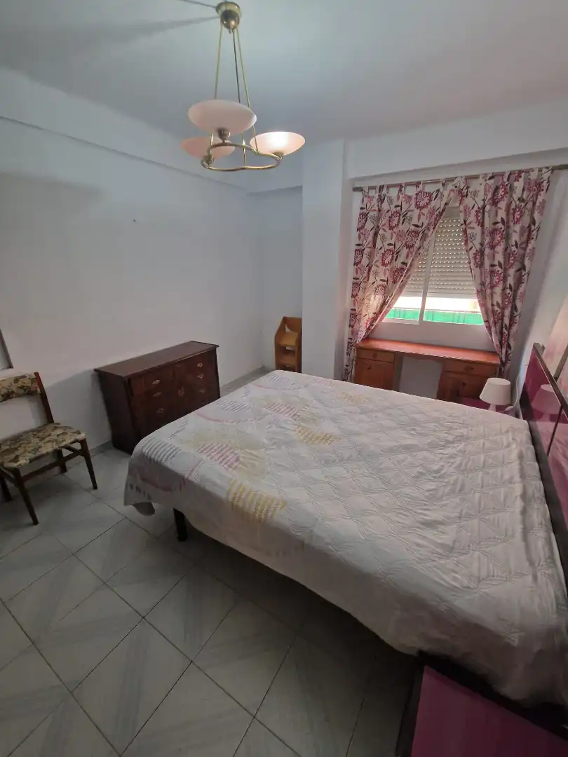 Bedroom of Flat for sale in Vélez-Málaga