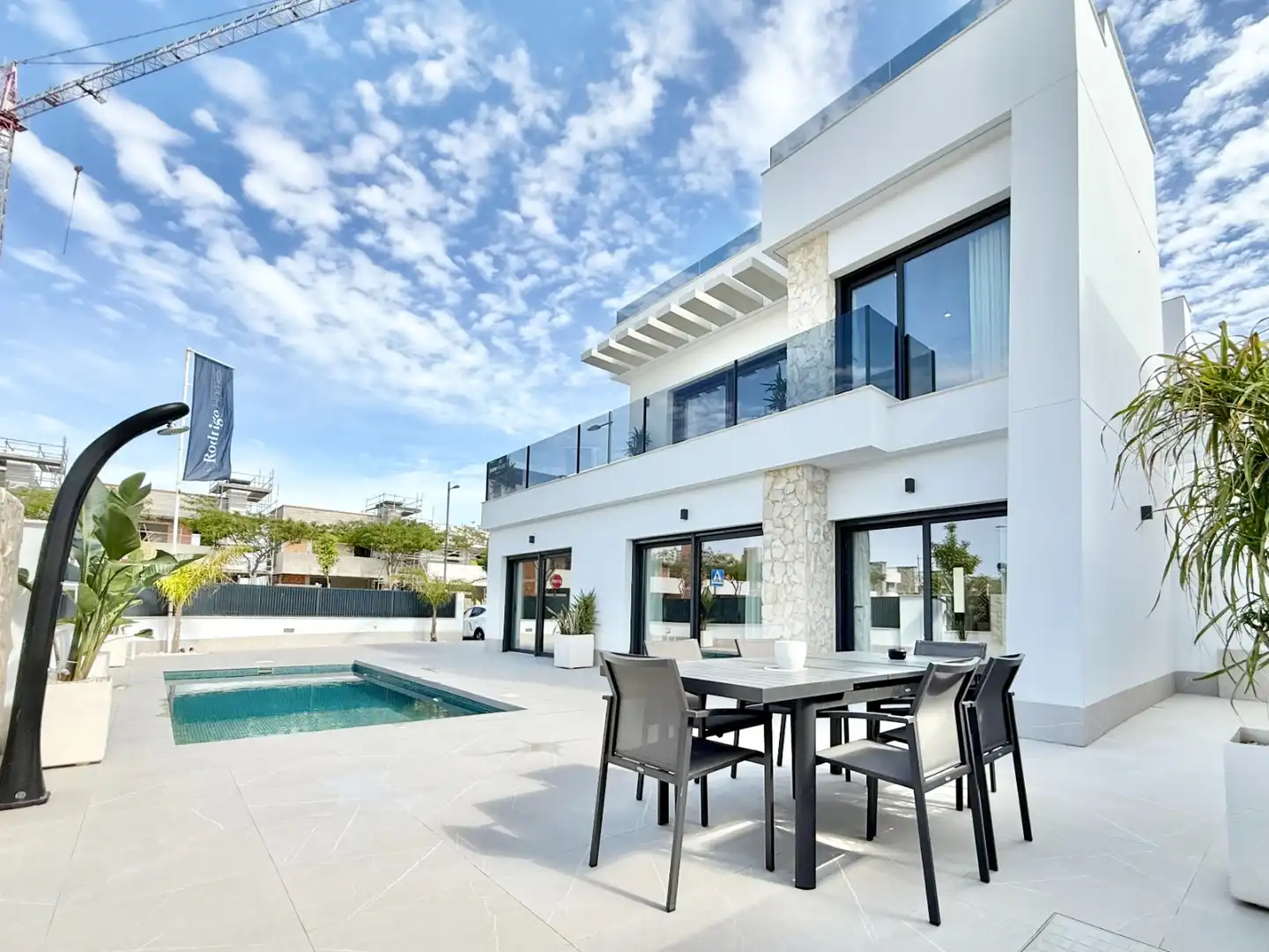 Casa con terraza en venta en Mar Menor Golf, imagen 4