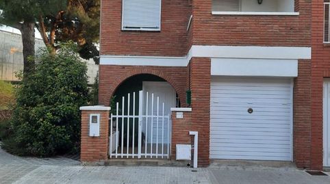 Foto 3 de Casa o xalet en venda a Carrer Mogent, 1, Montmeló, Barcelona