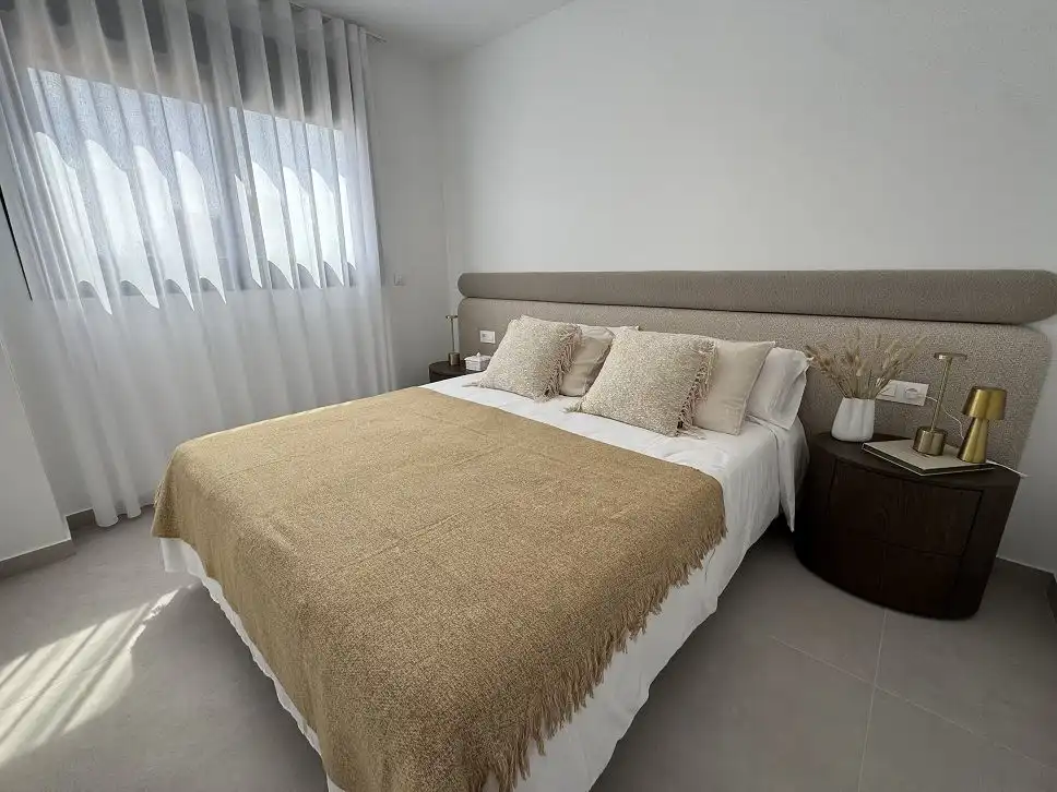 Apartamento con piscina en venta en La Cala de Villajoyosa, imagen 14