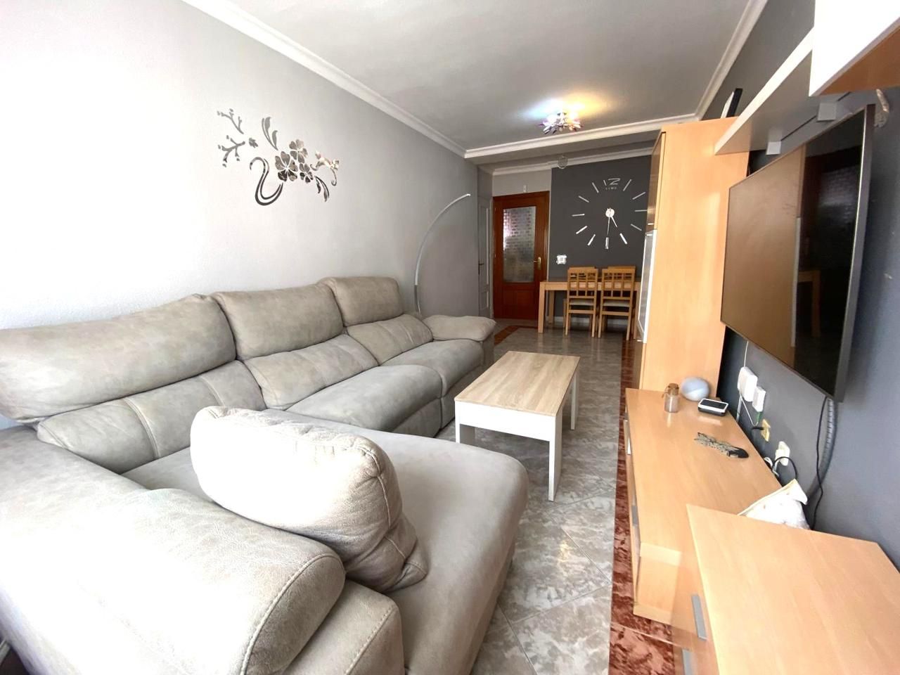 Living room of Duplex for sale in Azuqueca de Henares  with Air Conditioner, Heating and Terrace