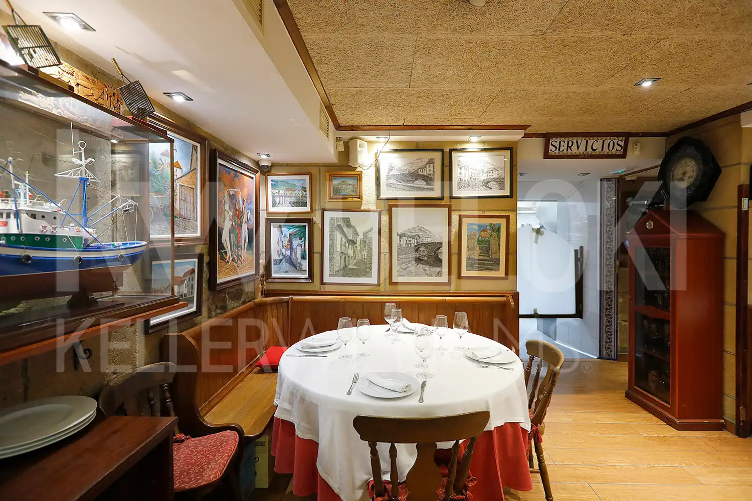 Business premises for sale in Parte Vieja, imagen 9