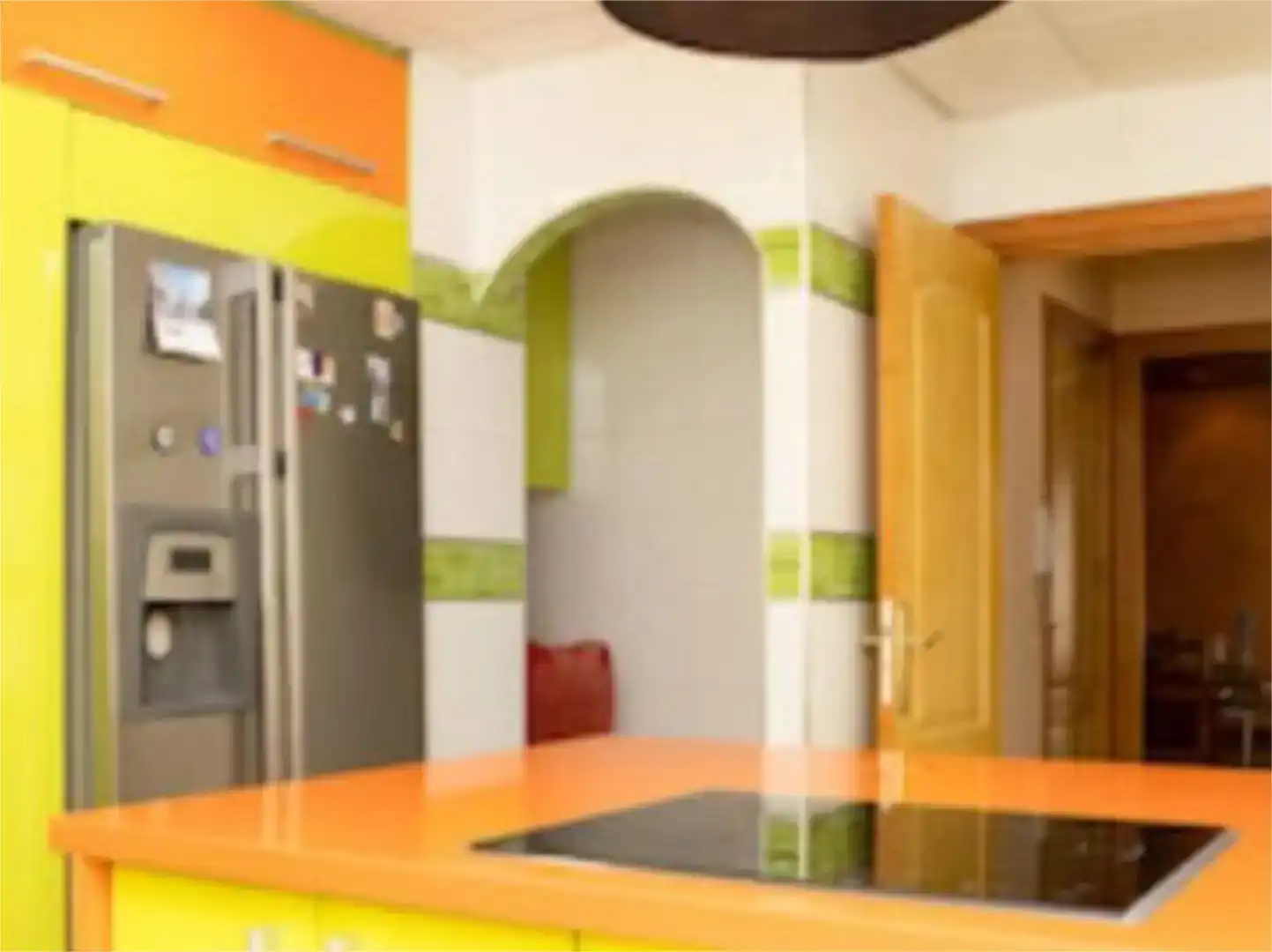 Cocina de Piso en venta en Muro de Alcoy, Alicante