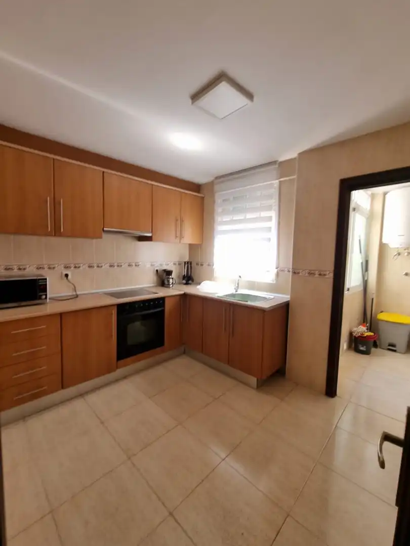 Flat for rent in Centro