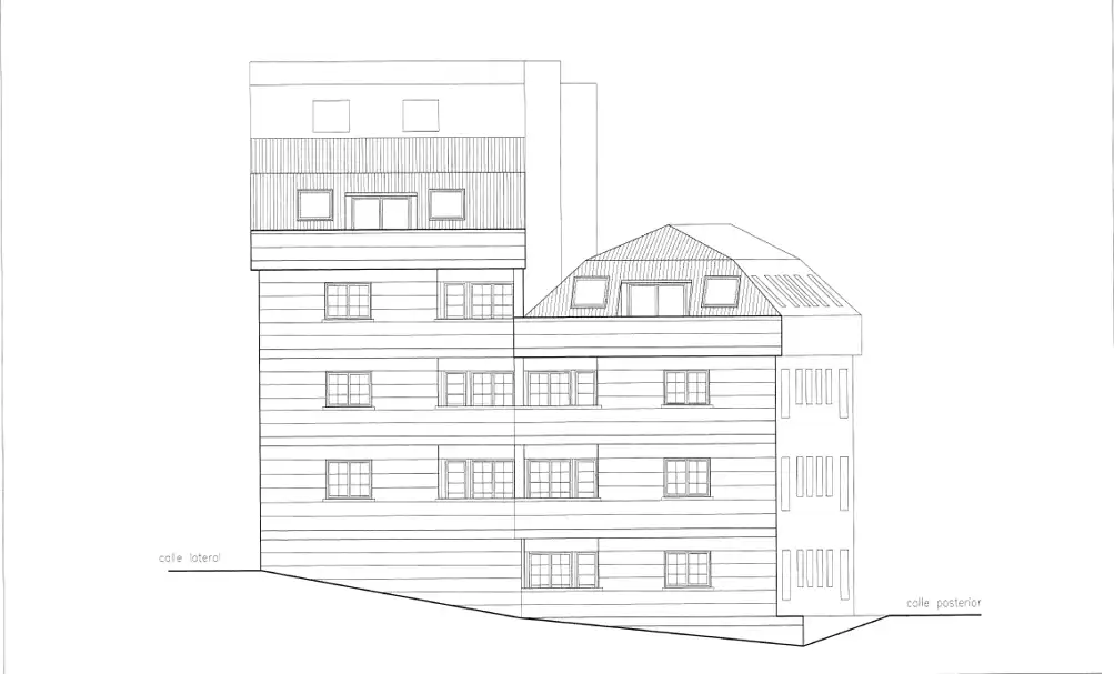 Terreny residencial en venda a O Porriño