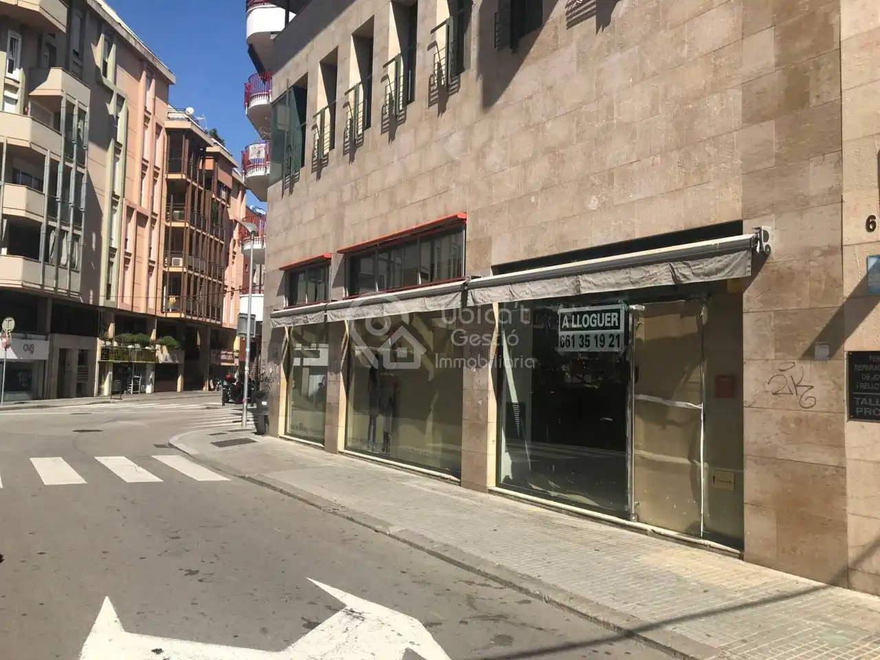 Oficina amb ascensor de lloguer a Calle PONENT 2, imagen 7