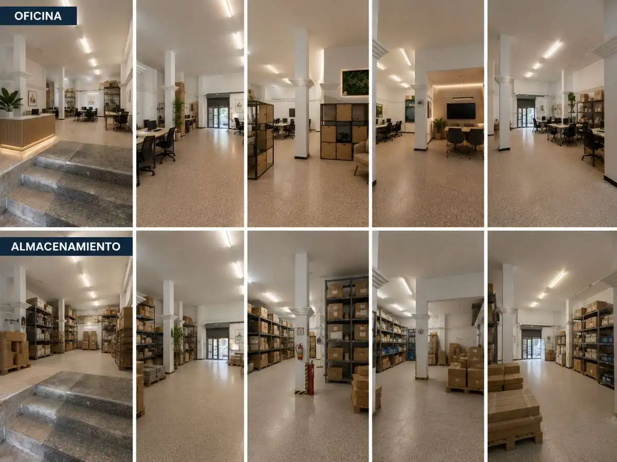 Commercial properties for rent in Arrecife