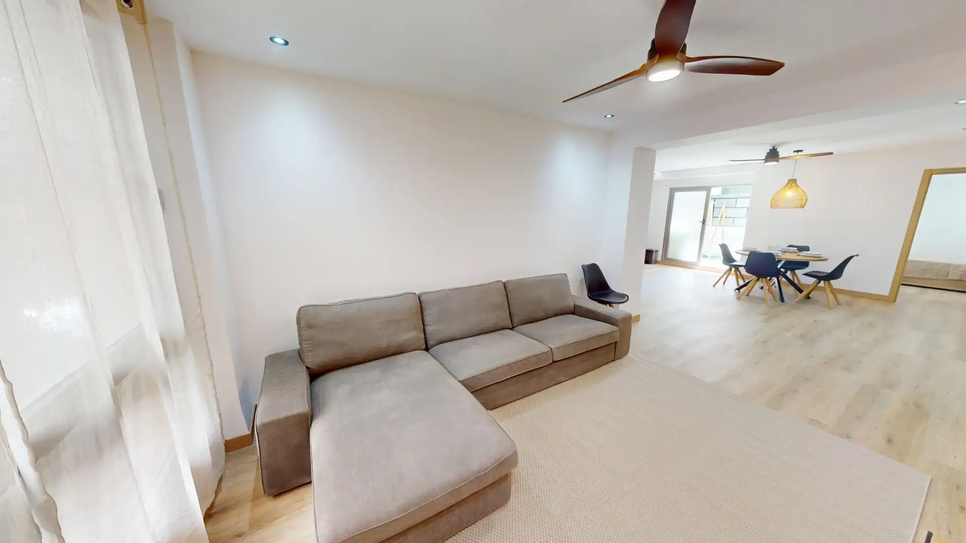 Flat with garden for sale in Carrer Arquebisbe Loaces, imagen 8