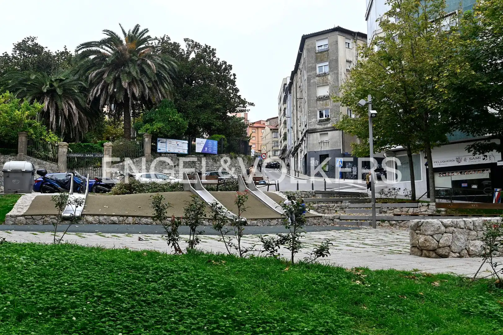 Vista exterior de Piso en venta en Centro - Ayuntamiento