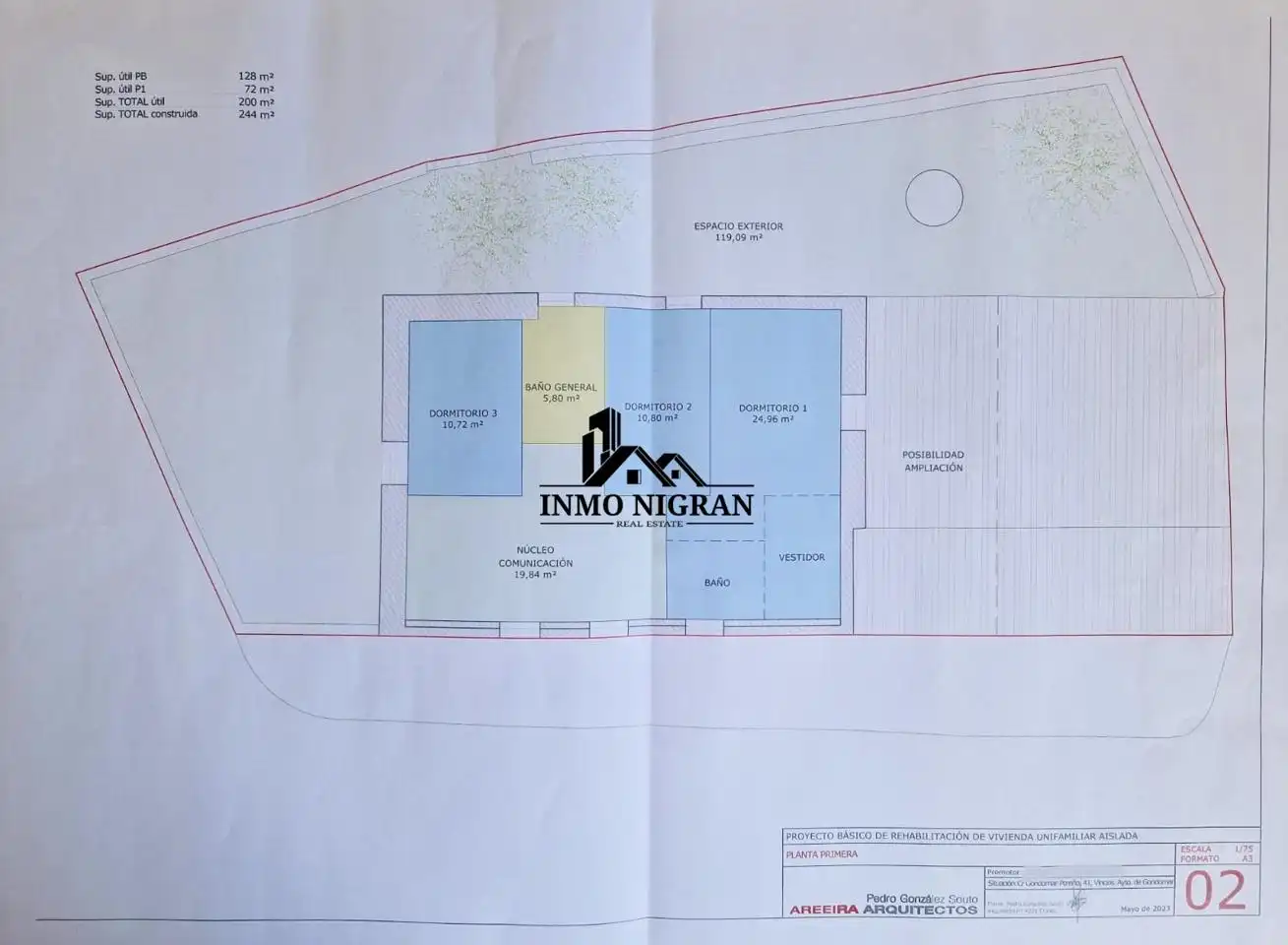 Maison à vendre à Gondomar-Porriño, imagen 5