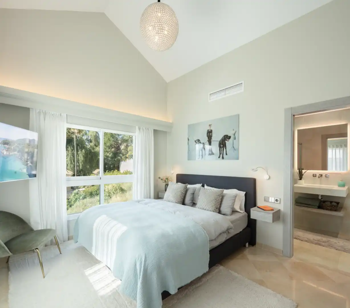 Chalet con terraza en venta en Nueva Andalucía, imagen 14