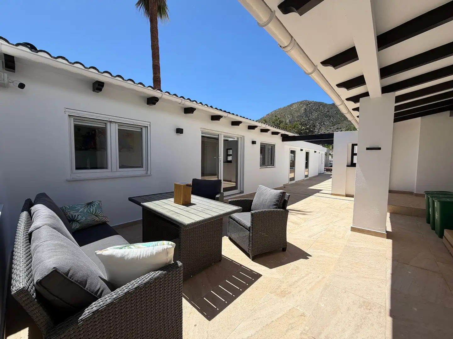Terrace of Houses for sale in Benalmádena  with Terrace