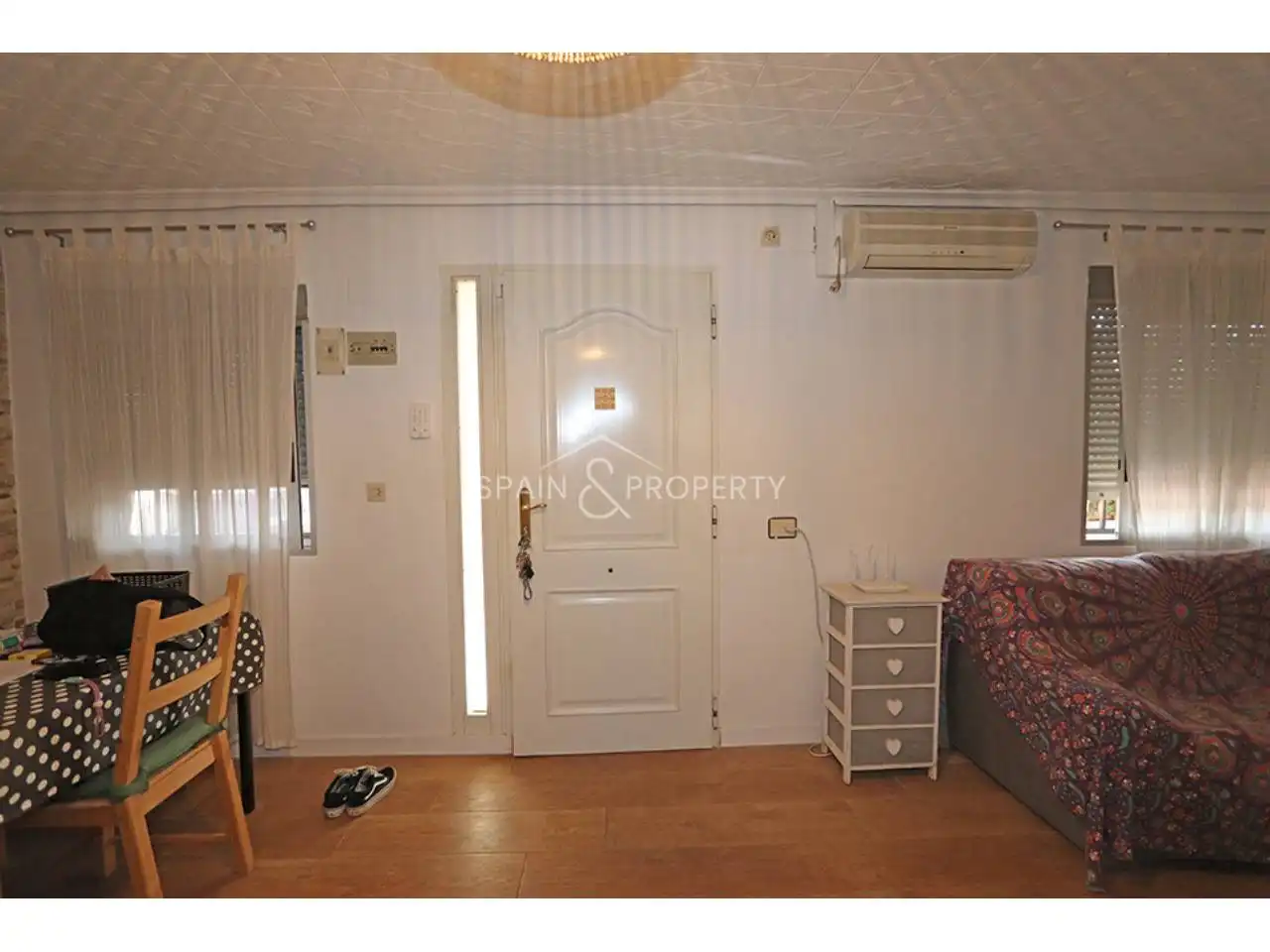 Detached house with pool for sale in Montroi / Montroy, imagen 26