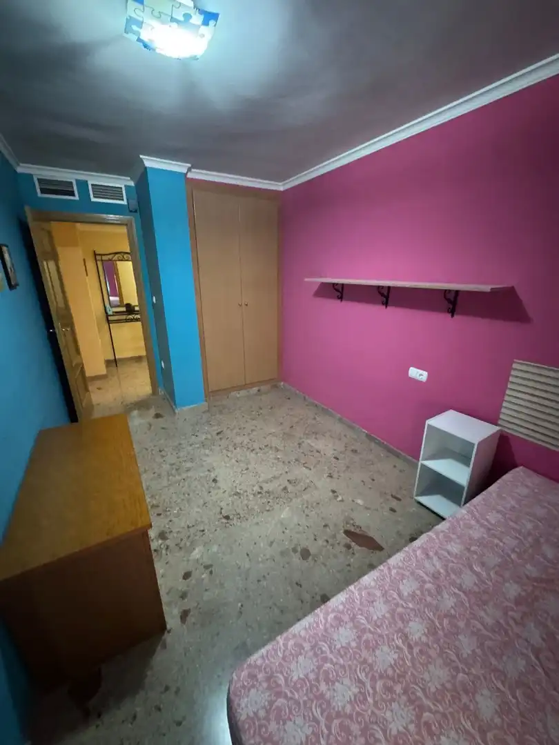 Bedroom of Apartments for rent in Albal  with Furnished