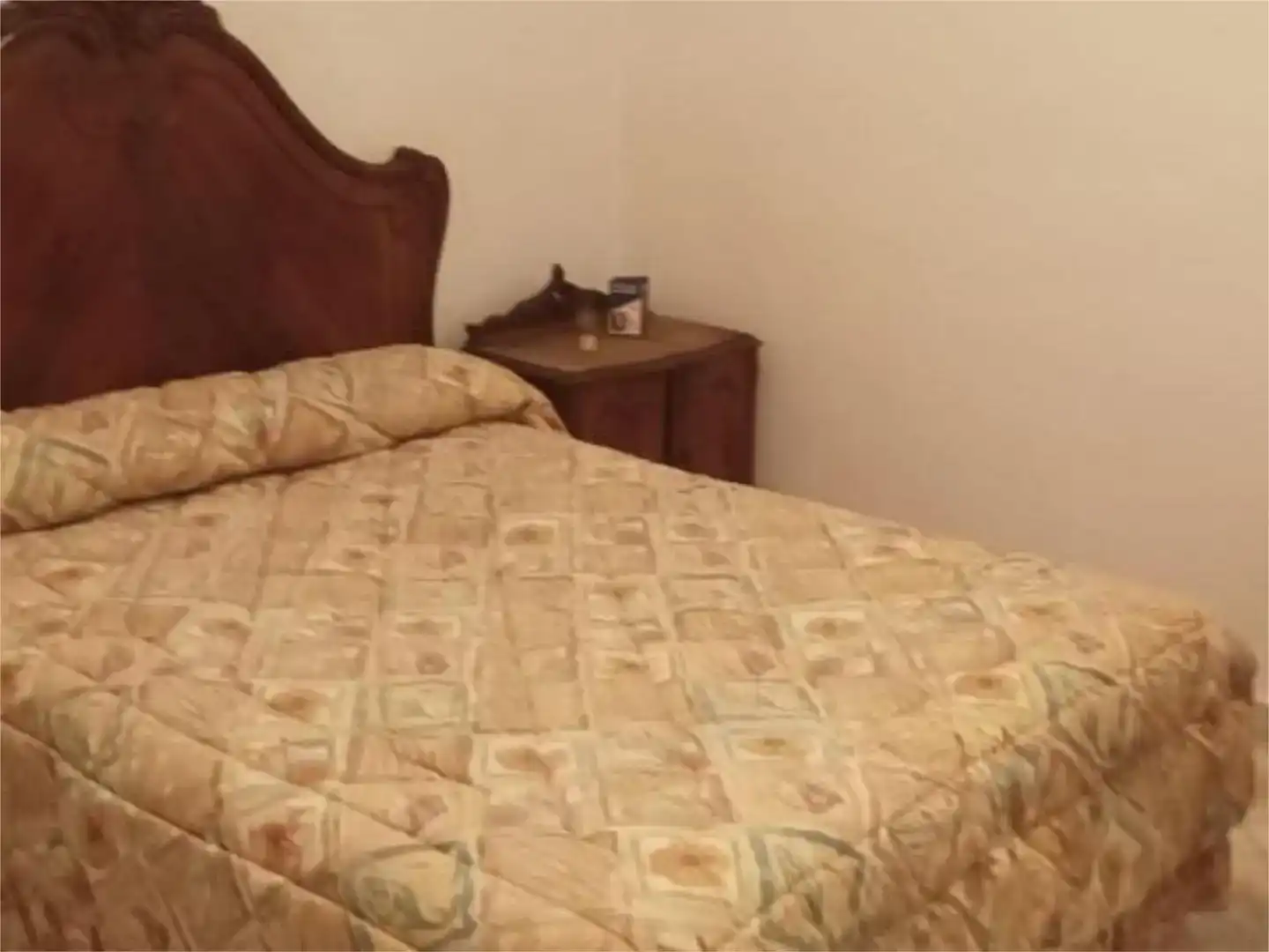 Bedroom of Flat for sale in Ledaña, Cuenca