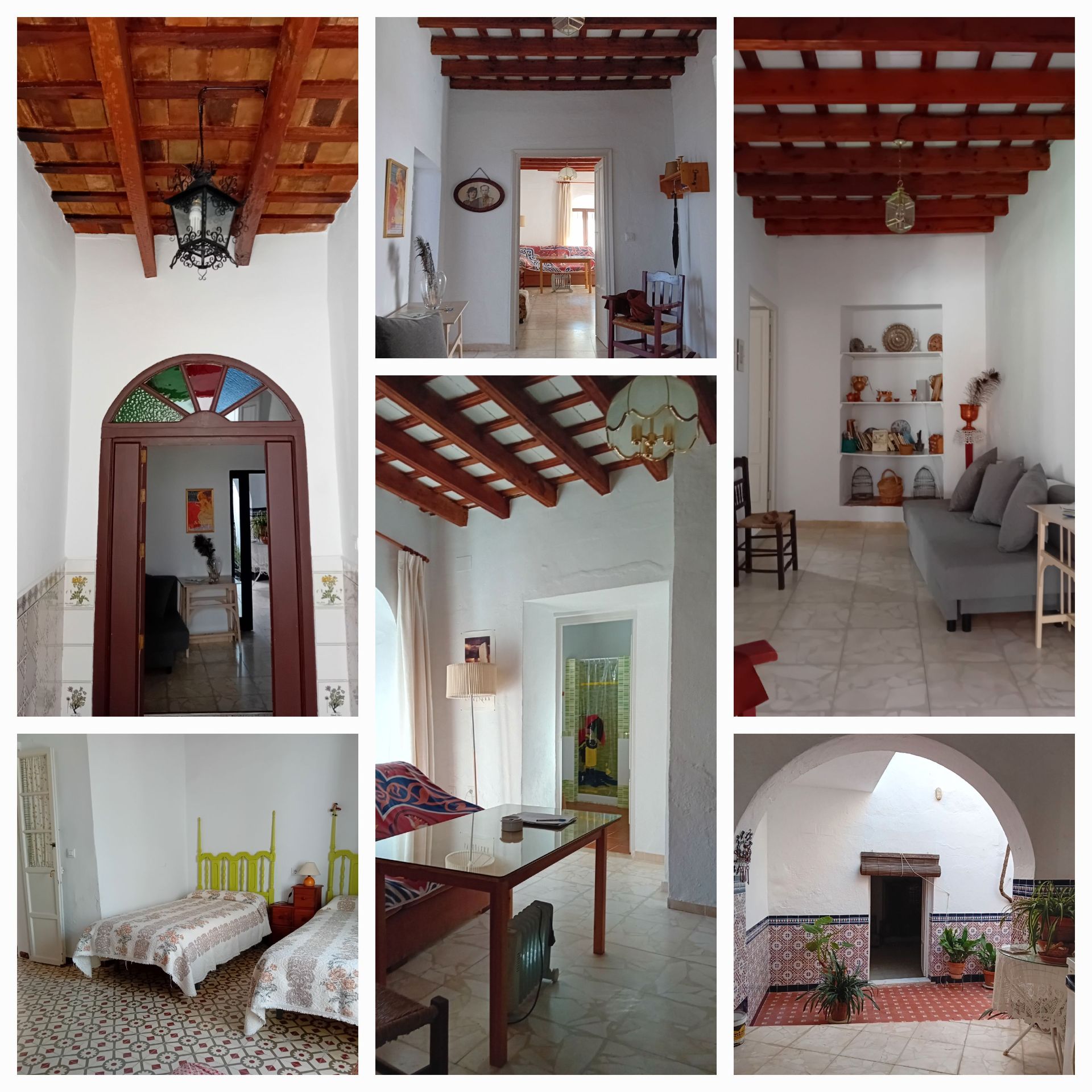 Country house zum verkauf in Espera mit Terrasse, Abstellraum und Möbliert