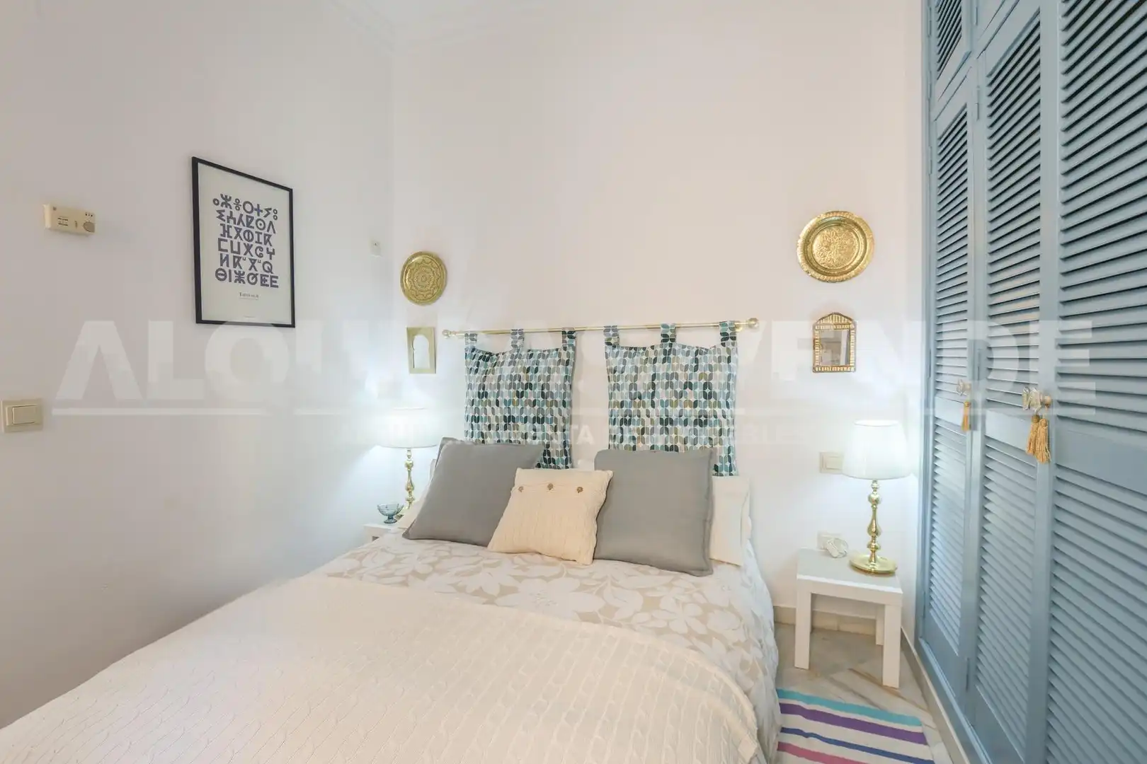Apartament amb terrassa de lloguer a Casco Antiguo, imagen 18