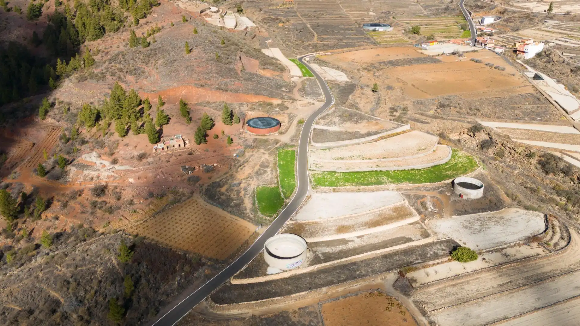 Terreno rústico en venta en Carretera Carretera General San Miguel Vilaflor, imagen 4