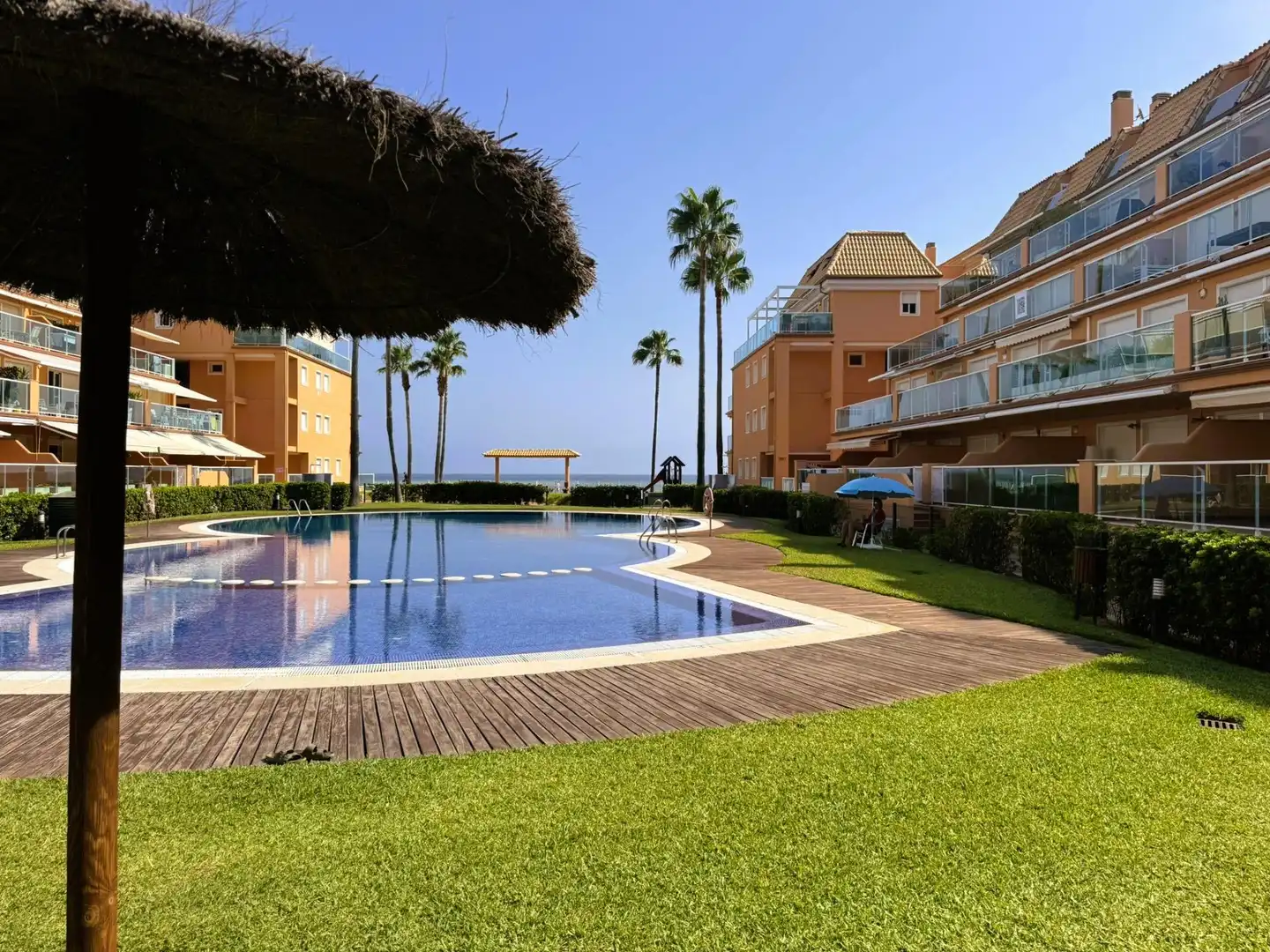 Apartment mit Pool zum Verkauf in Calle del Llac Taimir, imagen 7
